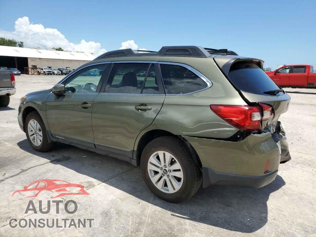 SUBARU OUTBACK 2016 - 4S4BSAFC8G3306751