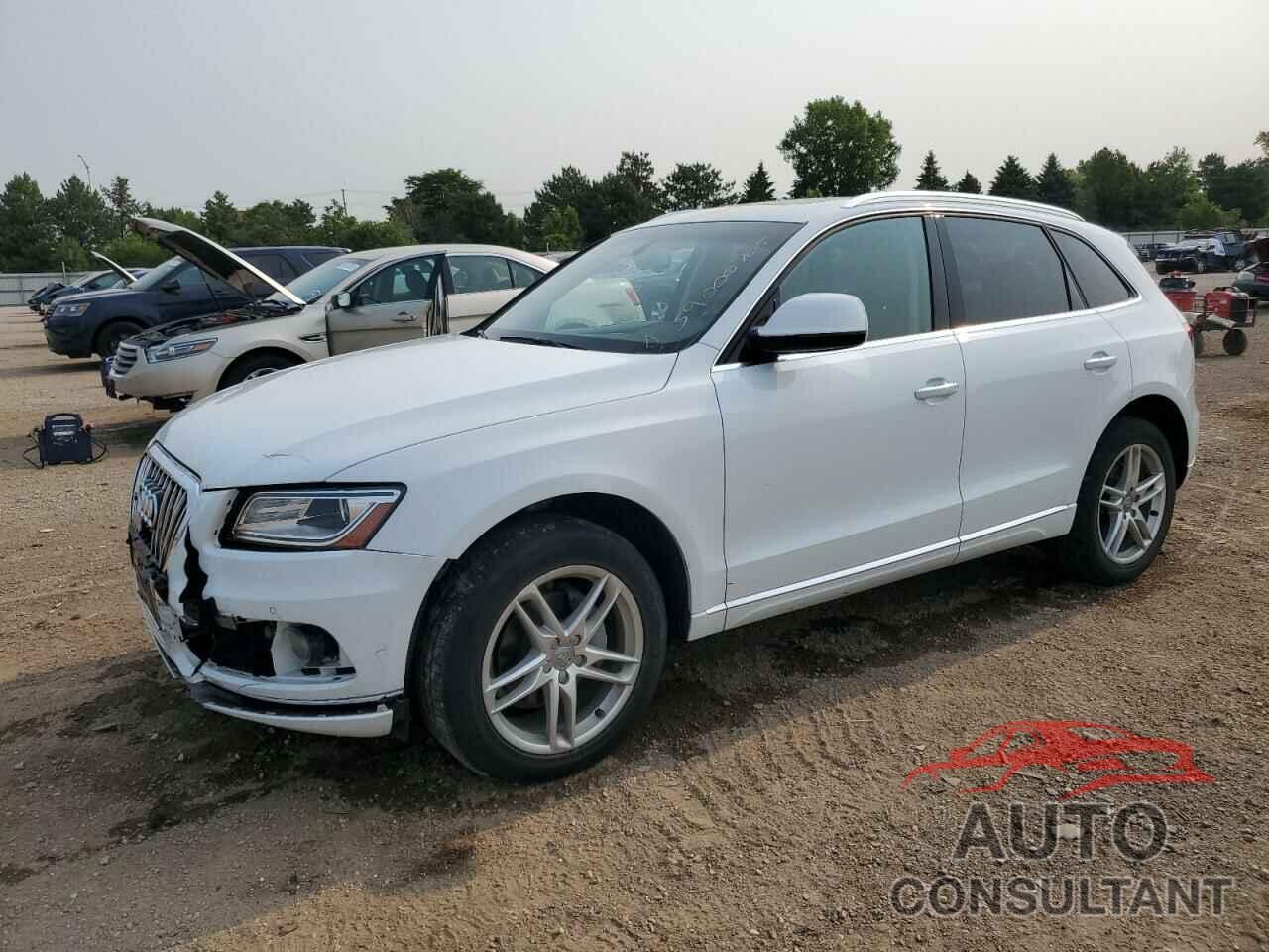 AUDI Q5 2017 - WA1L2AFP6HA016351