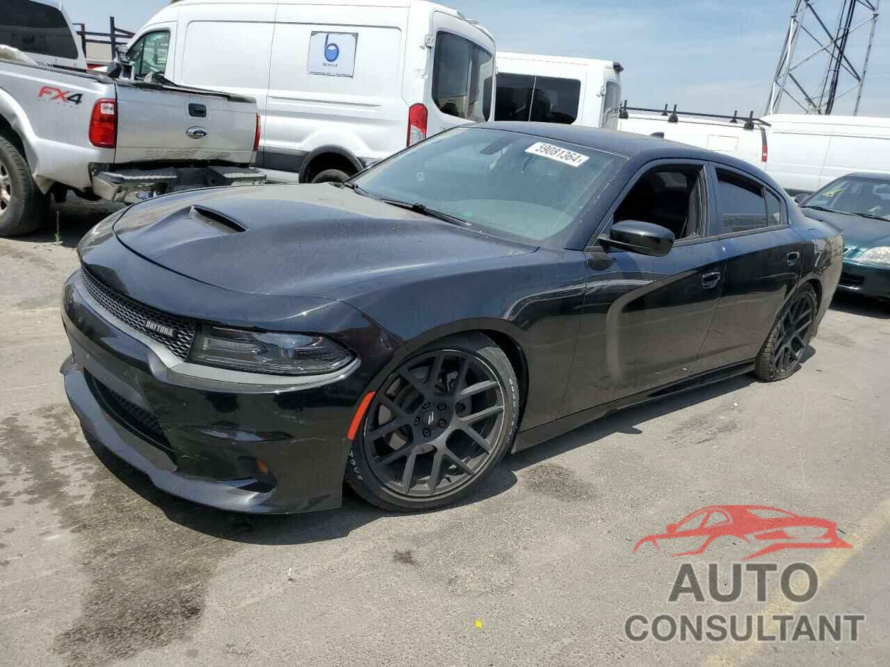 DODGE CHARGER 2017 - 2C3CDXCT2HH612373