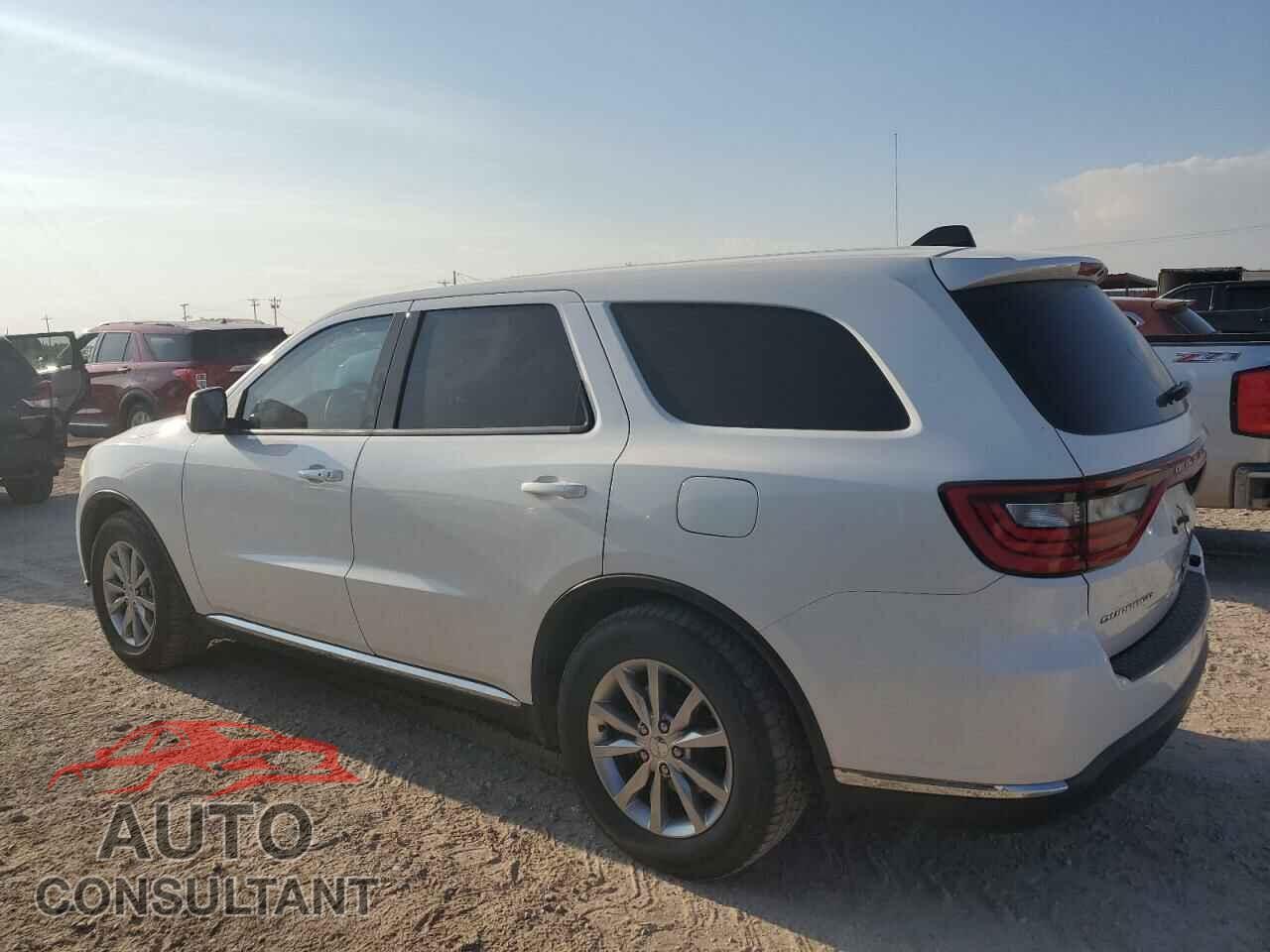DODGE DURANGO 2017 - 1C4RDHAG8HC774707