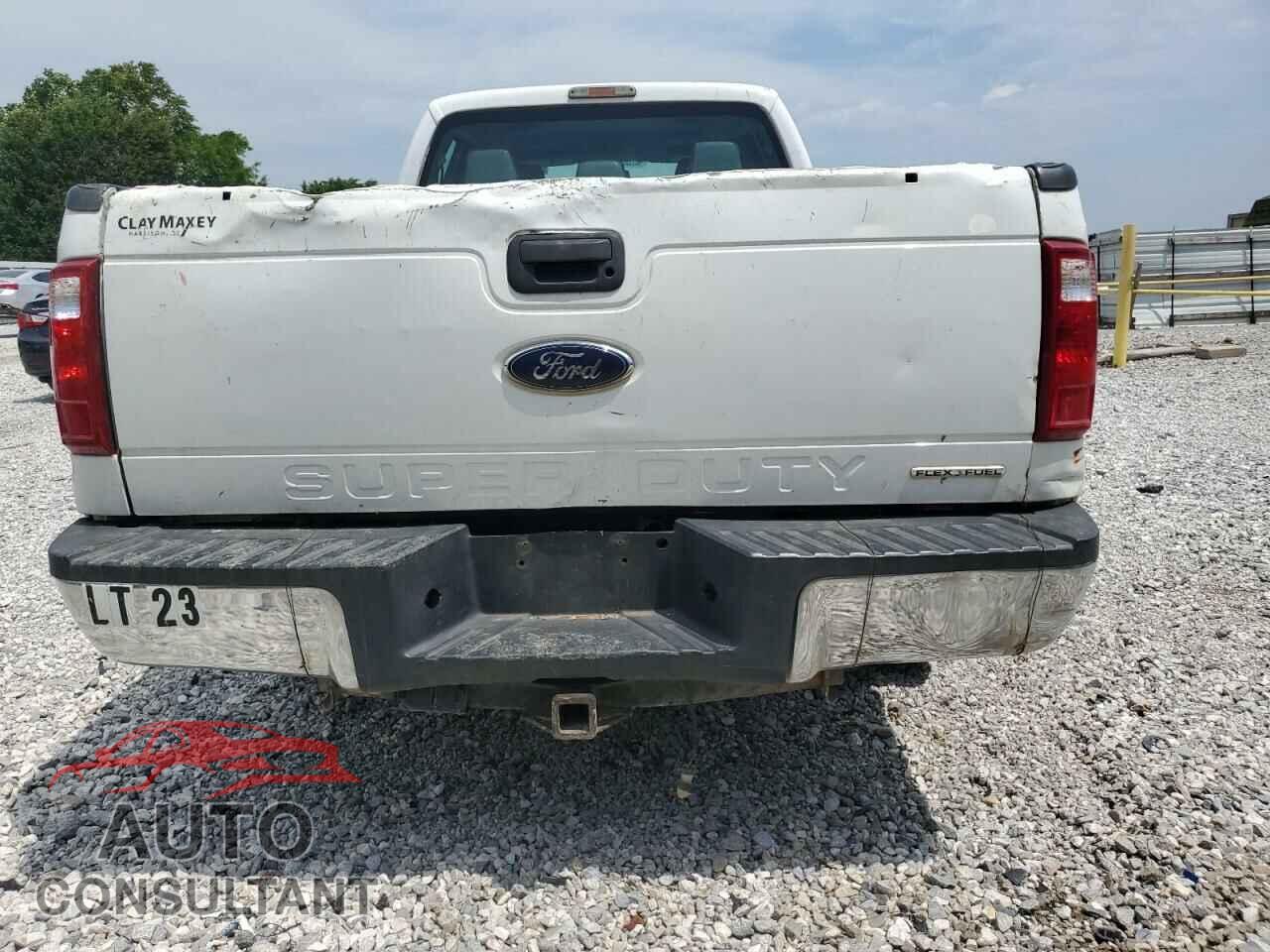 FORD F250 2014 - 1FT7W2A66EEA42226