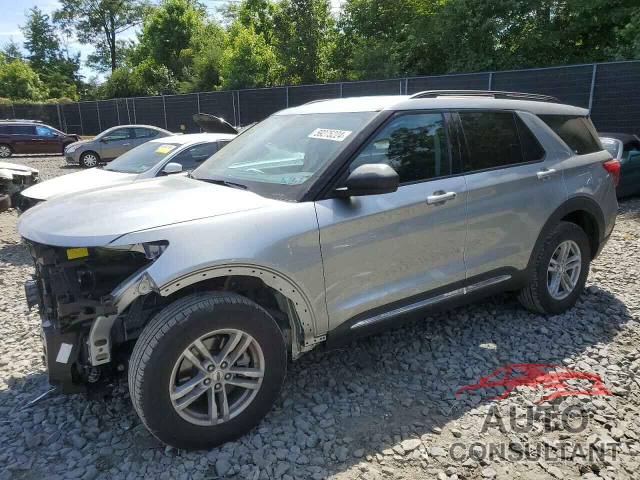 FORD EXPLORER 2023 - 1FMSK8DH7PGC33338