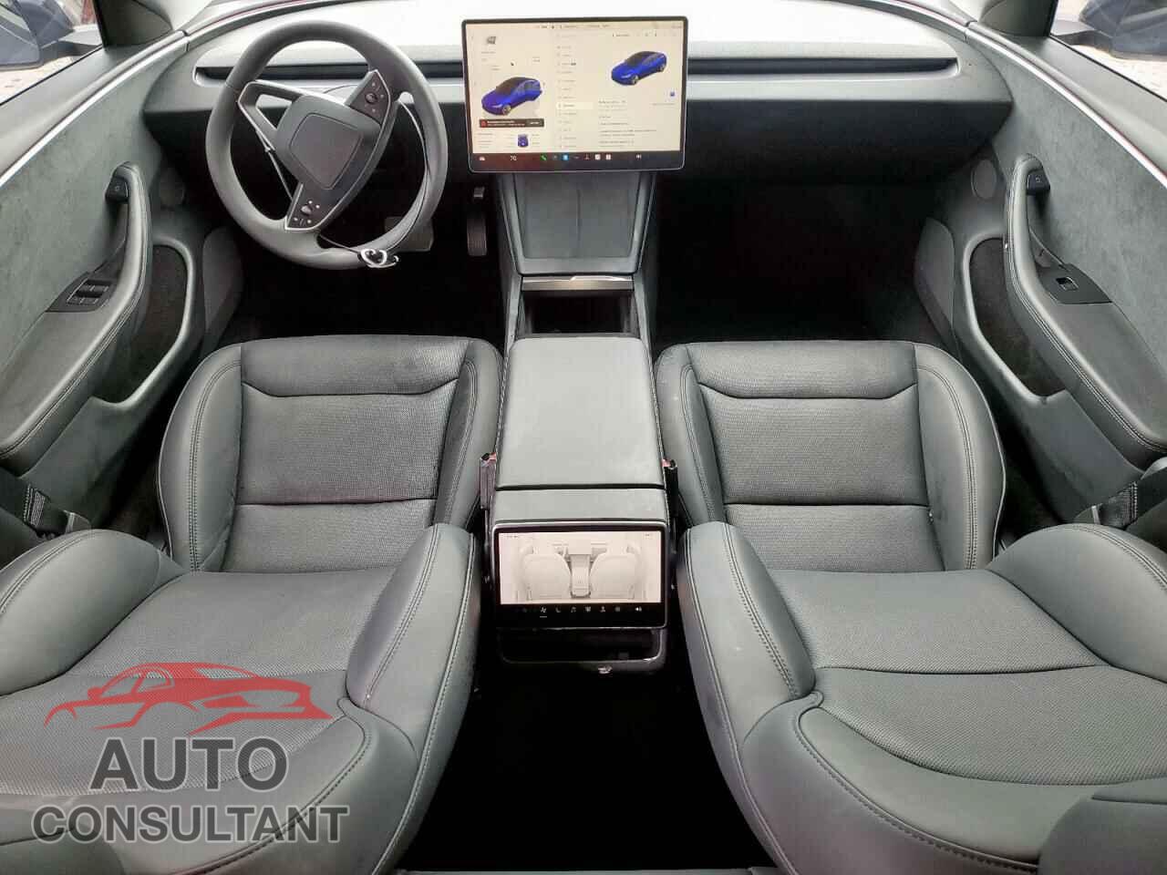 TESLA MODEL 3 2024 - 5YJ3E1EB9RF798740