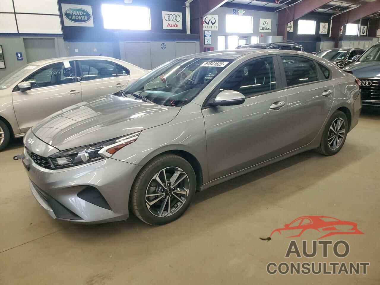 KIA FORTE 2023 - 3KPF24AD2PE633467