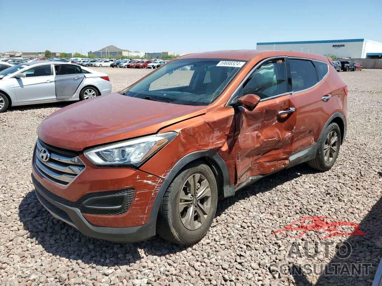 HYUNDAI SANTA FE 2015 - 5XYZT3LB2FG305371