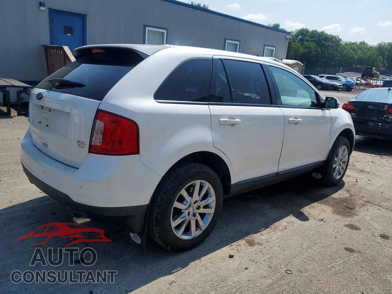 FORD EDGE 2014 - 2FMDK4JC8EBA98045
