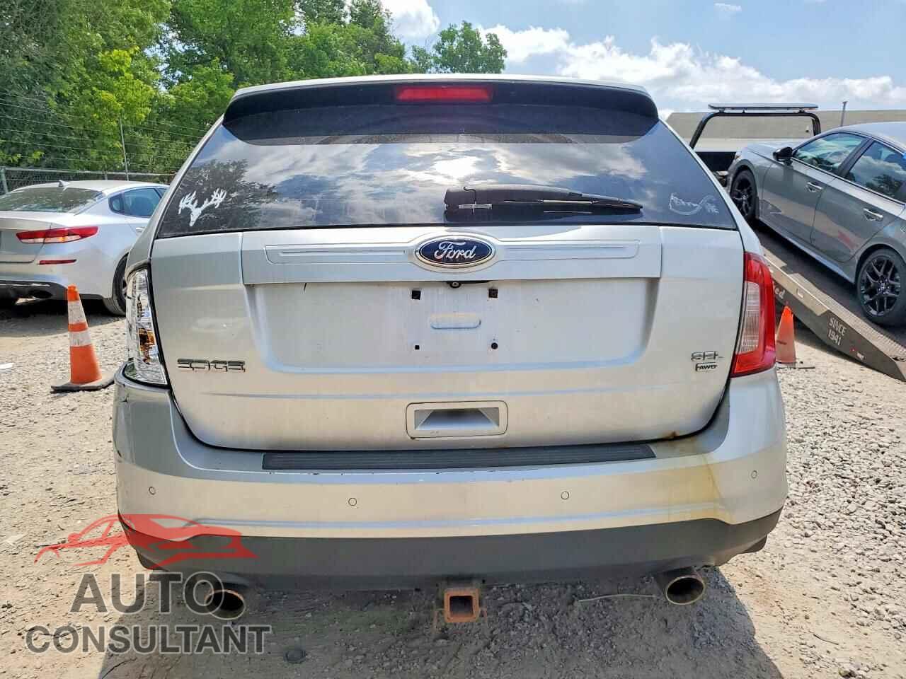 FORD EDGE 2014 - 2FMDK4JC4EBB71718