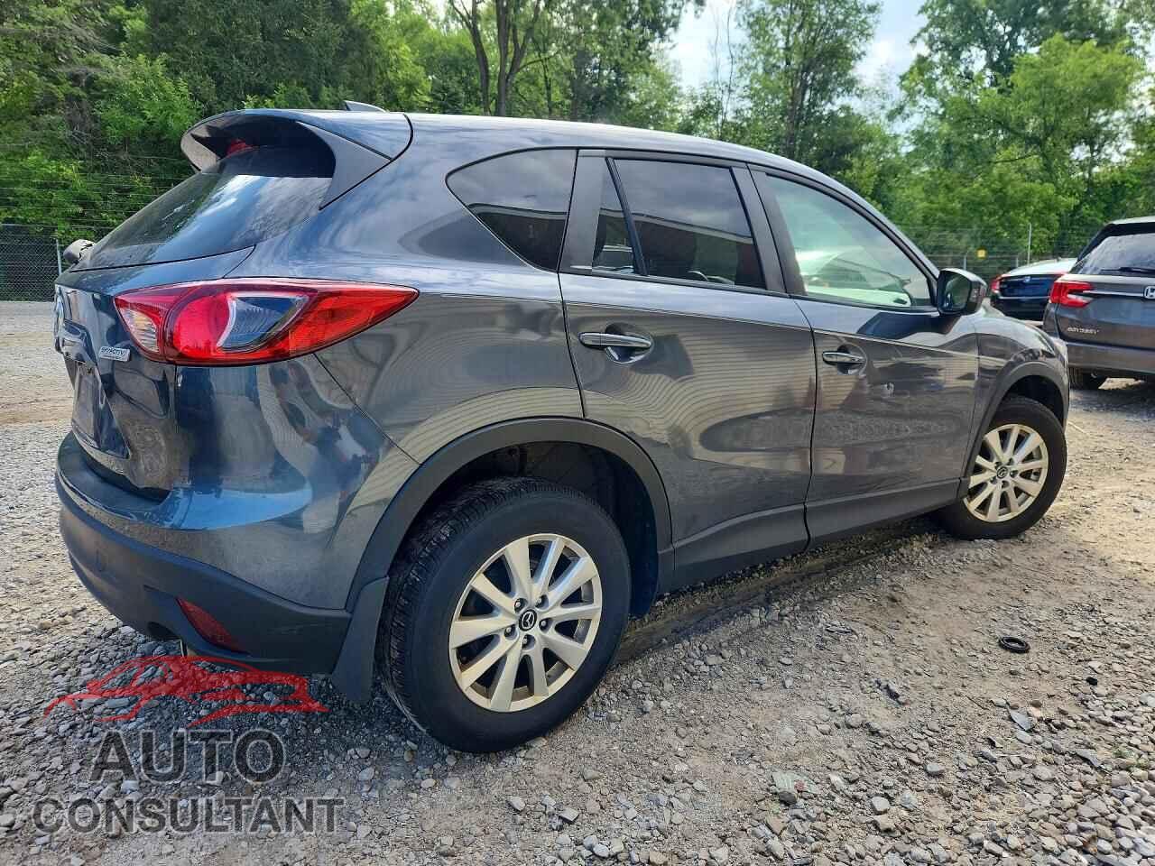 MAZDA CX-5 2013 - JM3KE2CE9D0165975