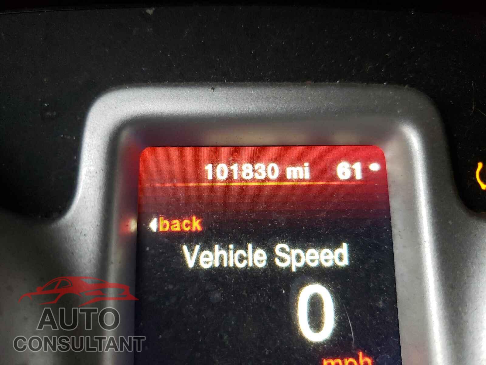 DODGE JOURNEY 2017 - 3C4PDCAB9HT691242