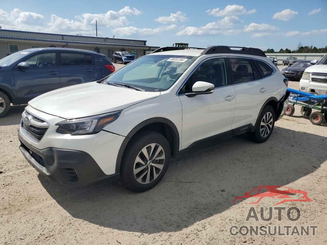 SUBARU OUTBACK 2022 - 4S4BTACC0N3266003
