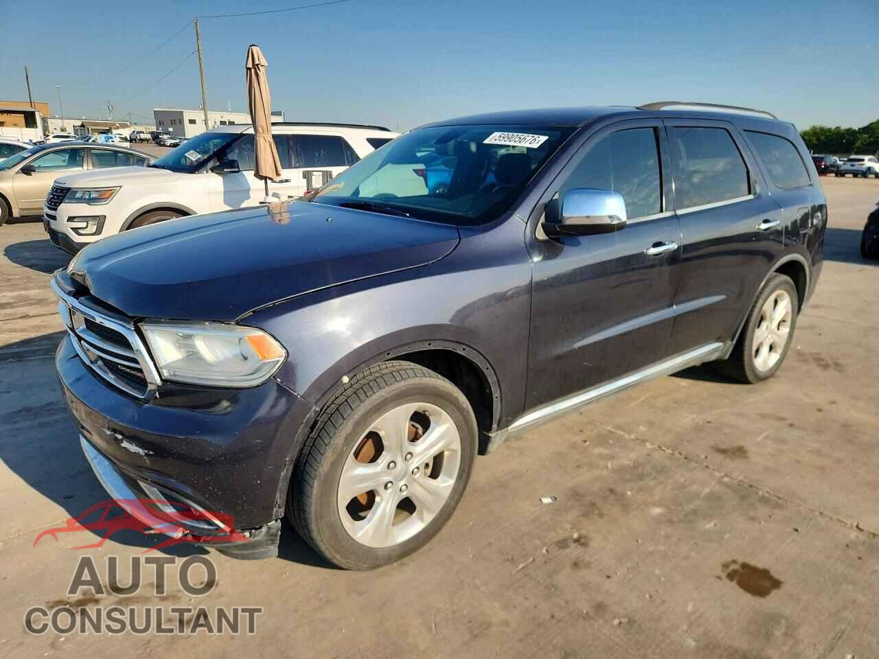 DODGE DURANGO 2015 - 1C4RDHAG1FC111783