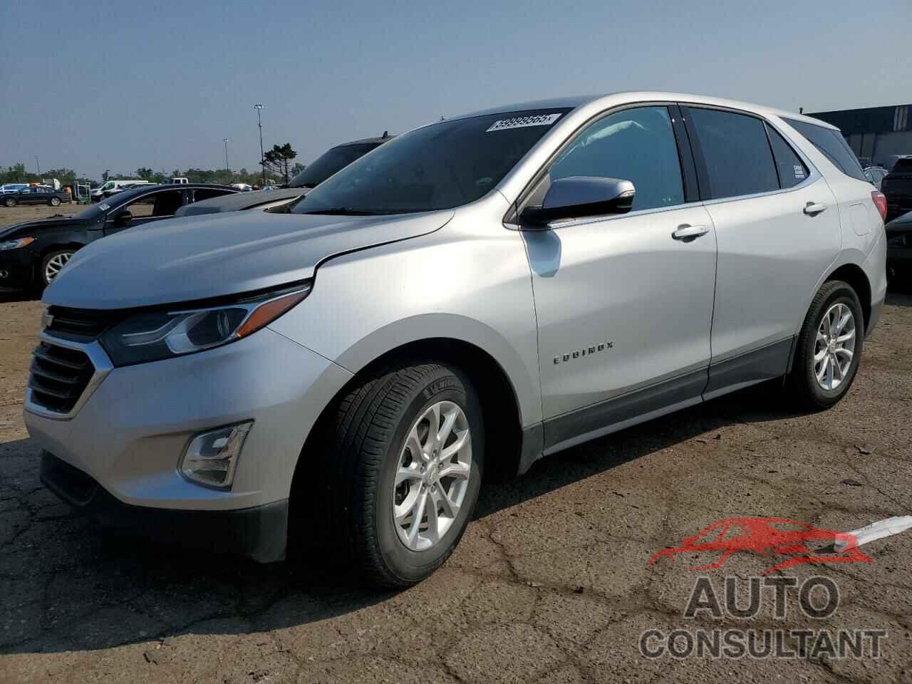 CHEVROLET EQUINOX 2019 - 2GNAXUEV9K6239026