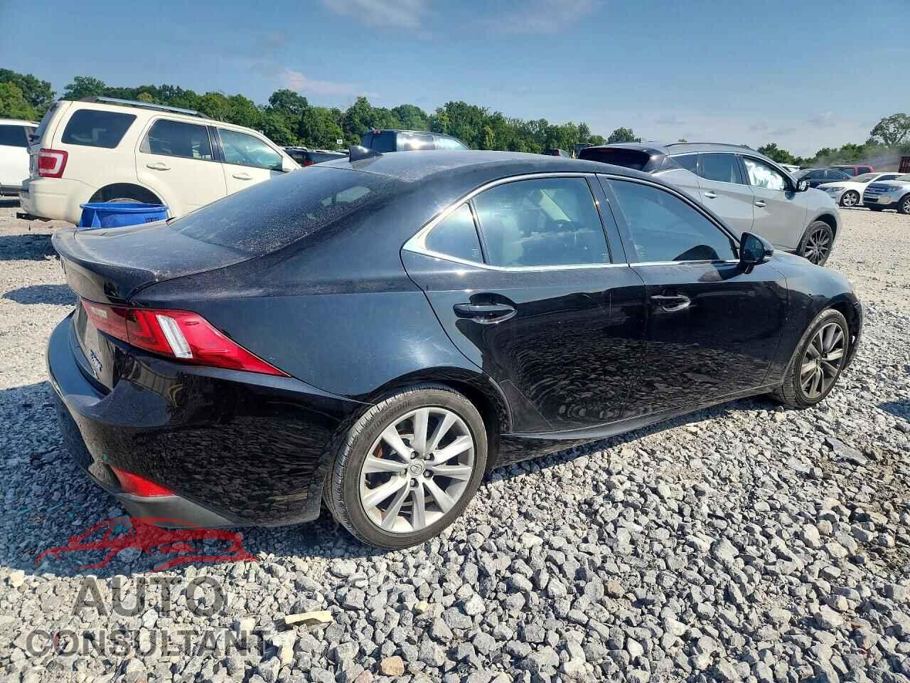 LEXUS IS 2016 - JTHBA1D29G5025482