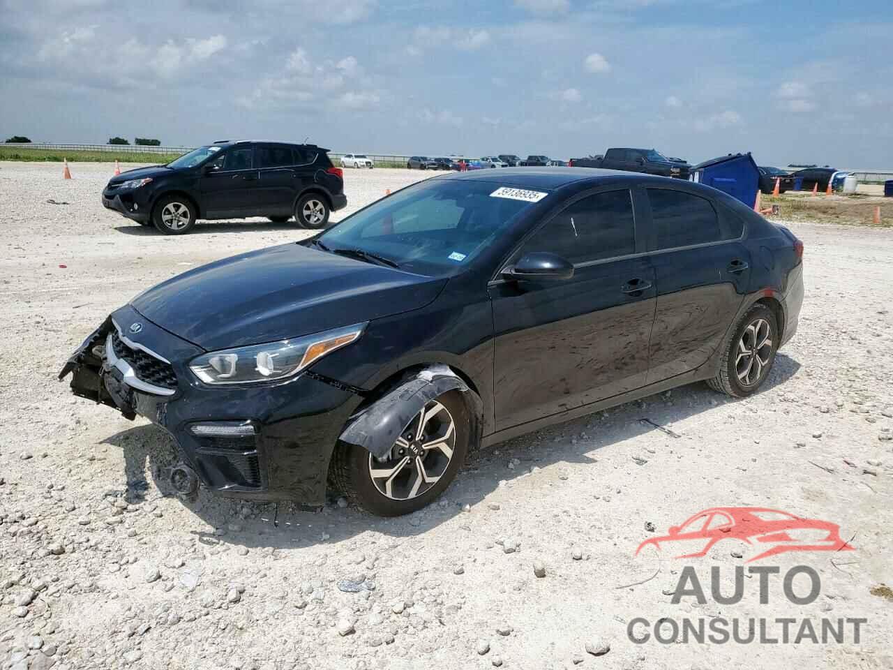 KIA FORTE 2021 - 3KPF24AD9ME319973