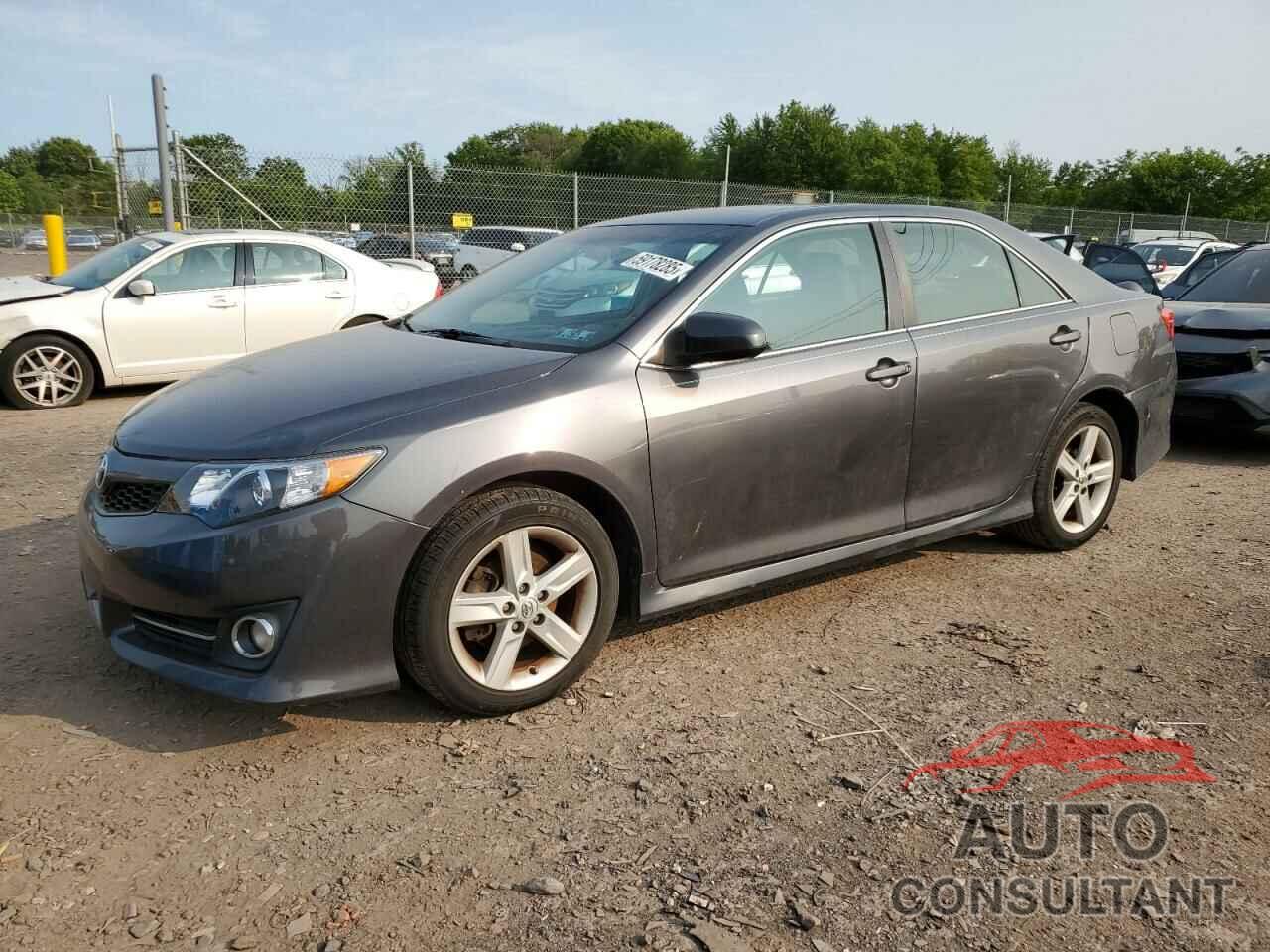 TOYOTA CAMRY 2013 - 4T1BF1FK5DU279297
