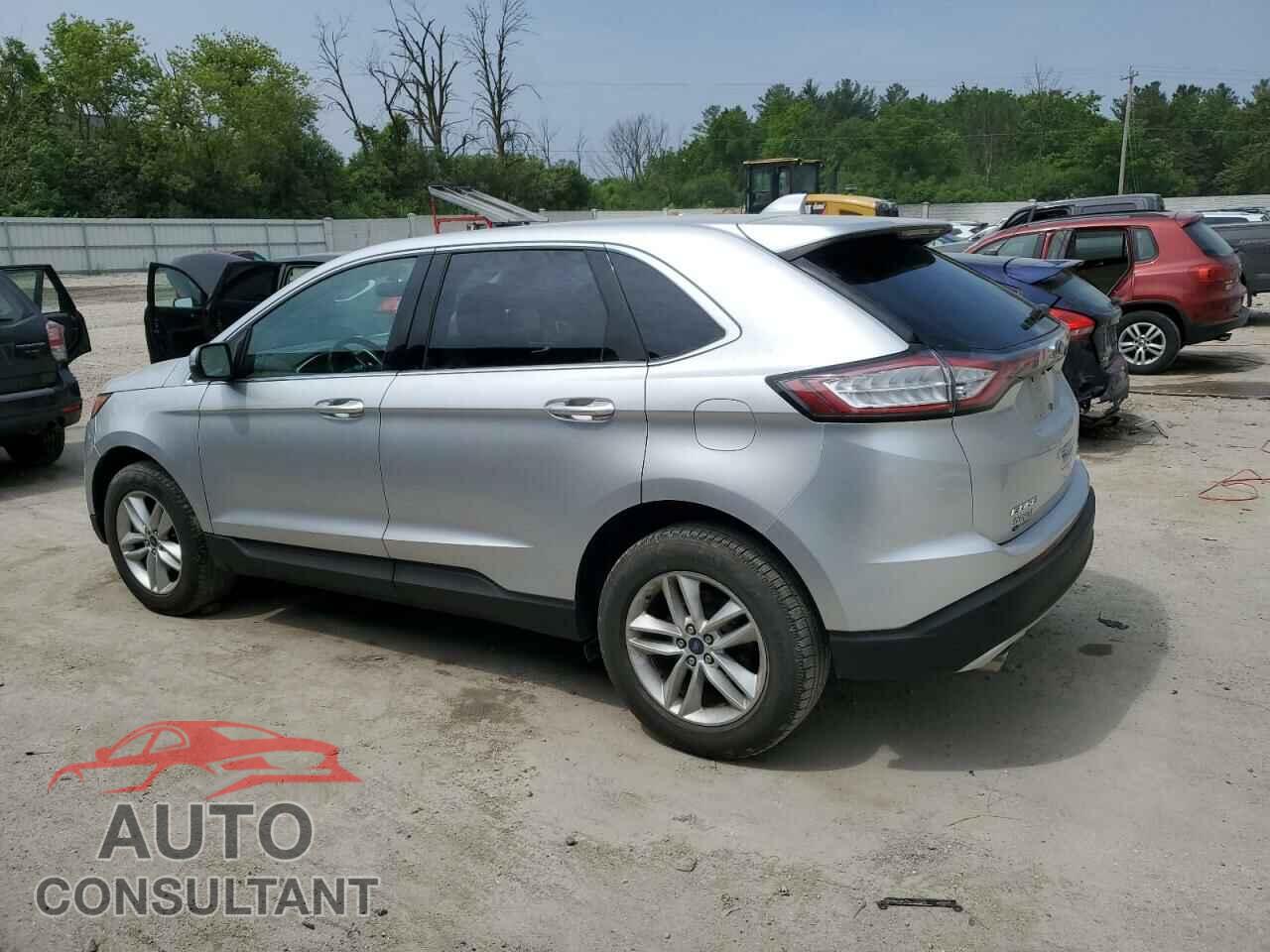 FORD EDGE 2017 - 2FMPK4J97HBC35496