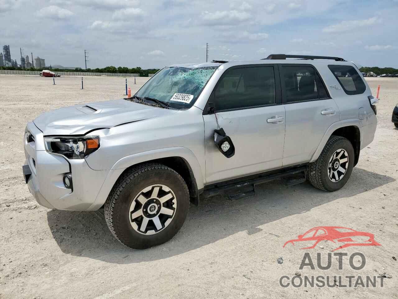 TOYOTA 4RUNNER 2020 - JTEBU5JR2L5778598