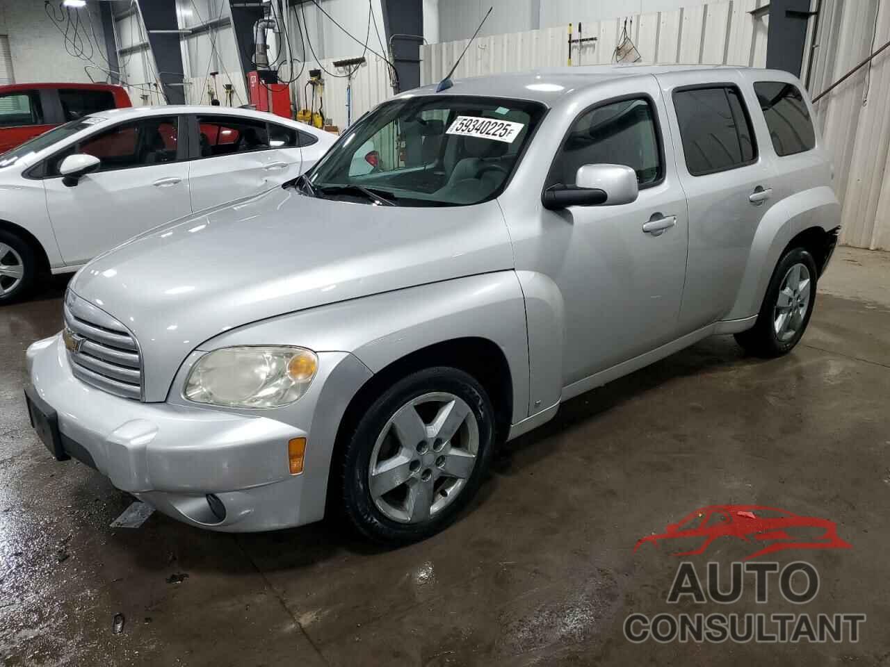 CHEVROLET HHR 2010 - 3GNBABDBXAS510175