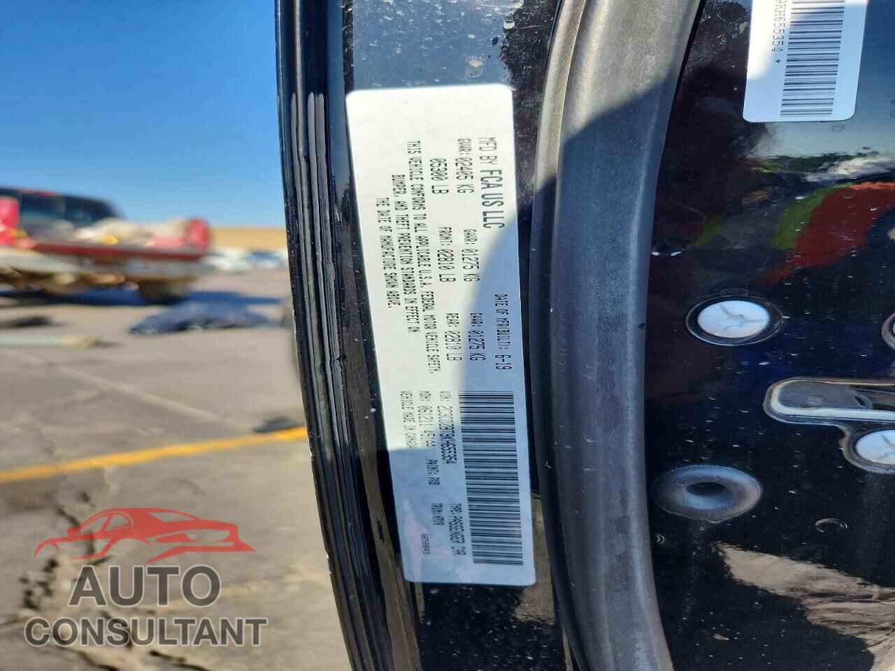 DODGE CHALLENGER 2019 - 2C3CDZBT9KH655354