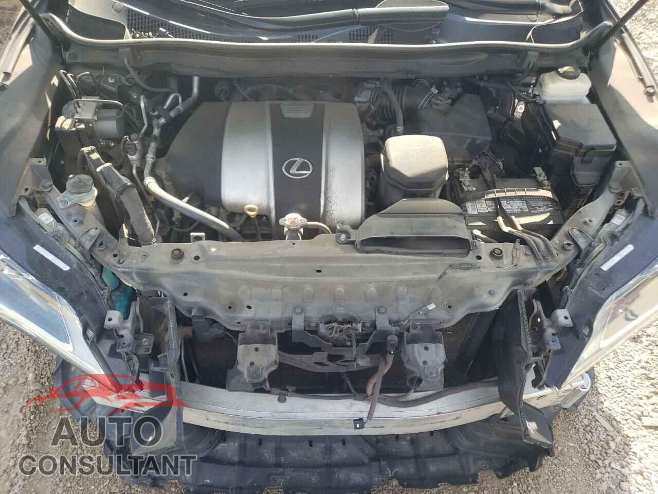 LEXUS RX350 2017 - 2T2ZZMCA5HC067876