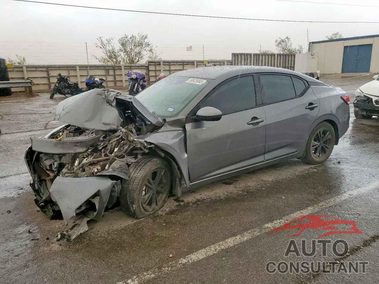 NISSAN SENTRA 2021 - 3N1AB8CVXMY215923