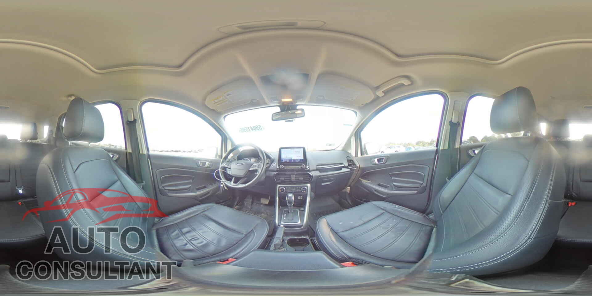 FORD ECOSPORT 2020 - MAJ6S3KL0LC355451