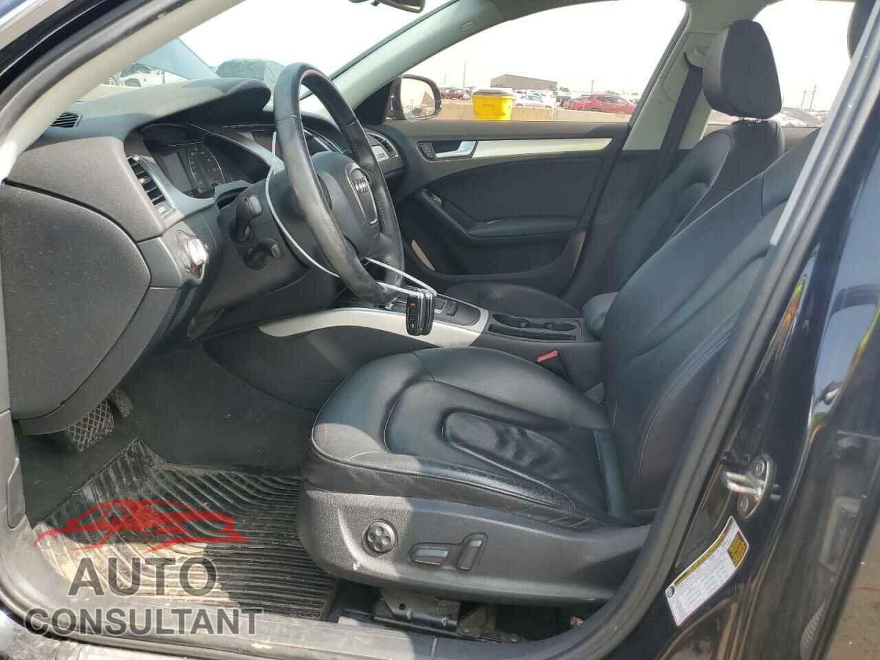 AUDI A4 2010 - WAUWFBFL2AA072476