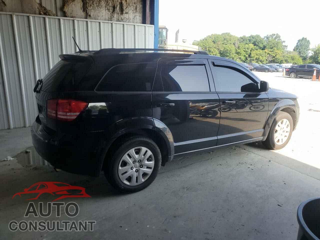 DODGE JOURNEY 2016 - 3C4PDCAB5GT120295