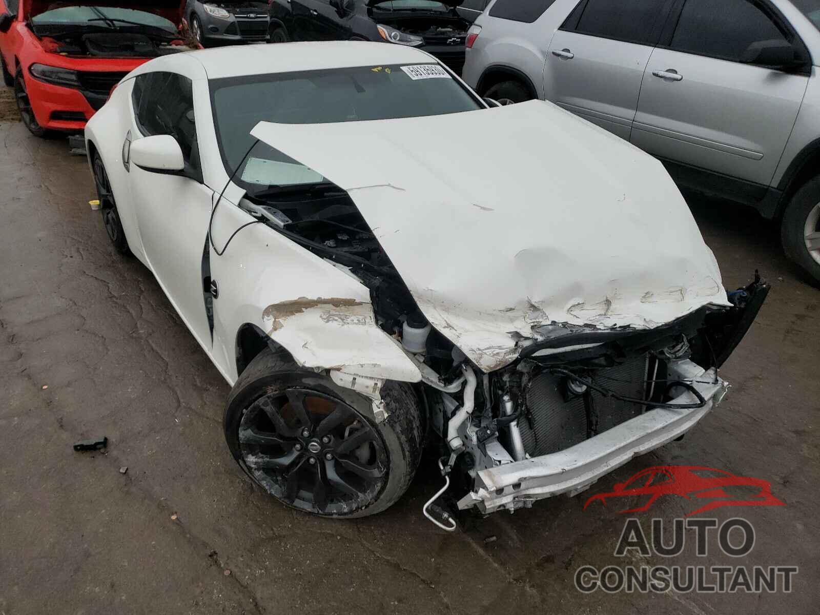 NISSAN 370Z 2018 - JN1AZ4EH7JM572423