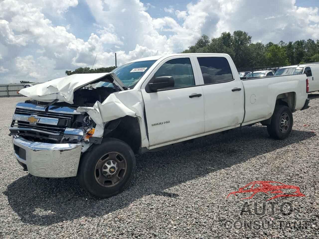 CHEVROLET ALL Models 2016 - 1GC1CUEG7GF299793