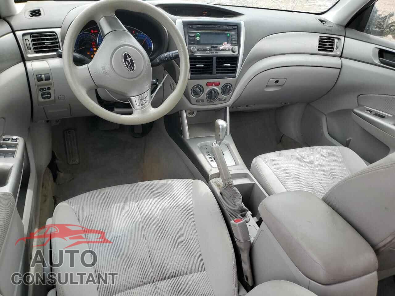 SUBARU FORESTER 2009 - JF2SH61629H724960