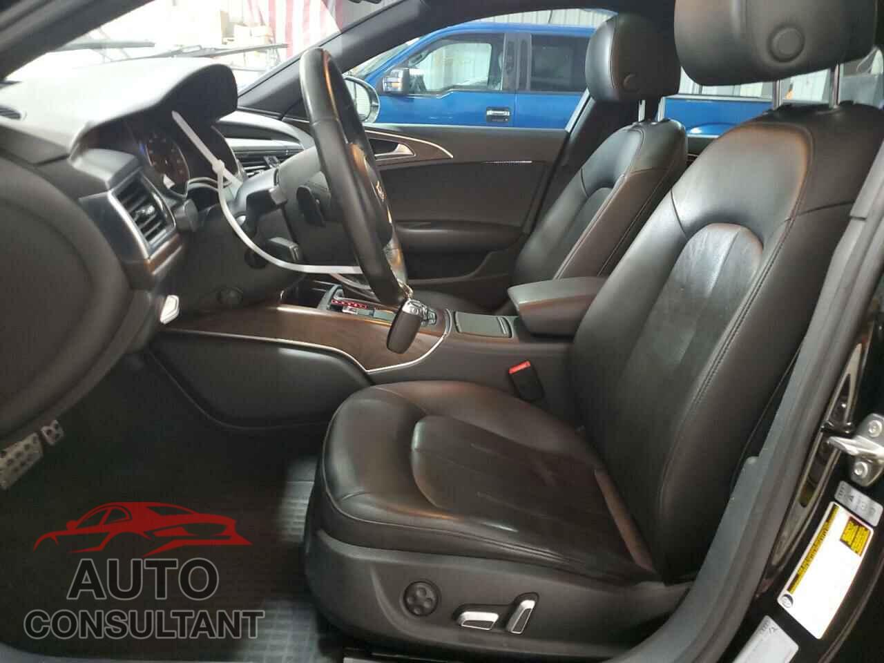 AUDI A6 2016 - WAUGFAFC5GN104871