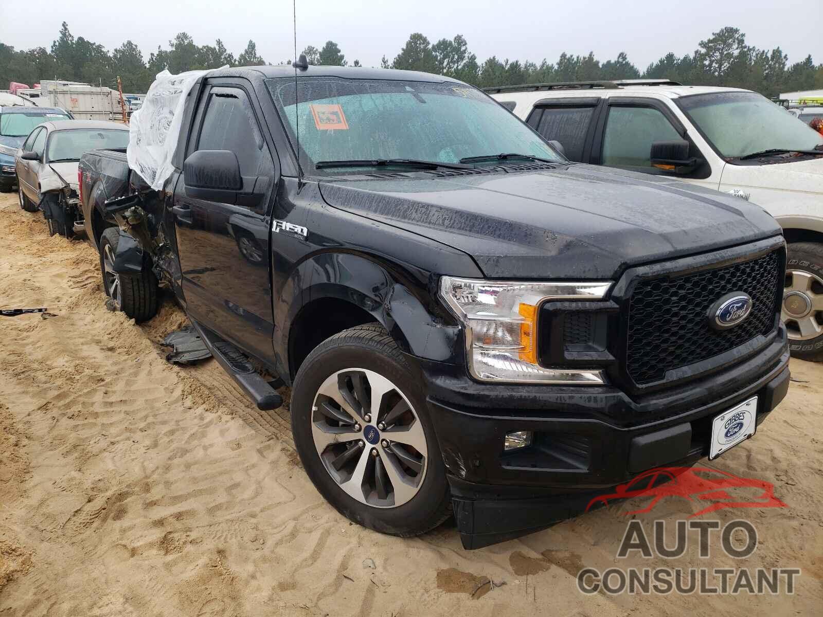 FORD F-150 2020 - 1FTEW1CPXLKE54915