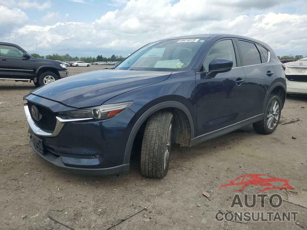 MAZDA CX-5 2020 - JM3KFBAY8L0758431