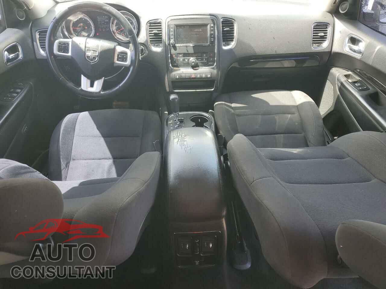 DODGE DURANGO 2011 - 1D4RD4GG3BC731919