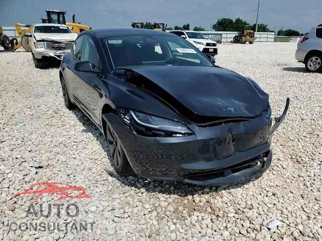 TESLA MODEL 3 2025 - 5YJ3E1EA2SF014945