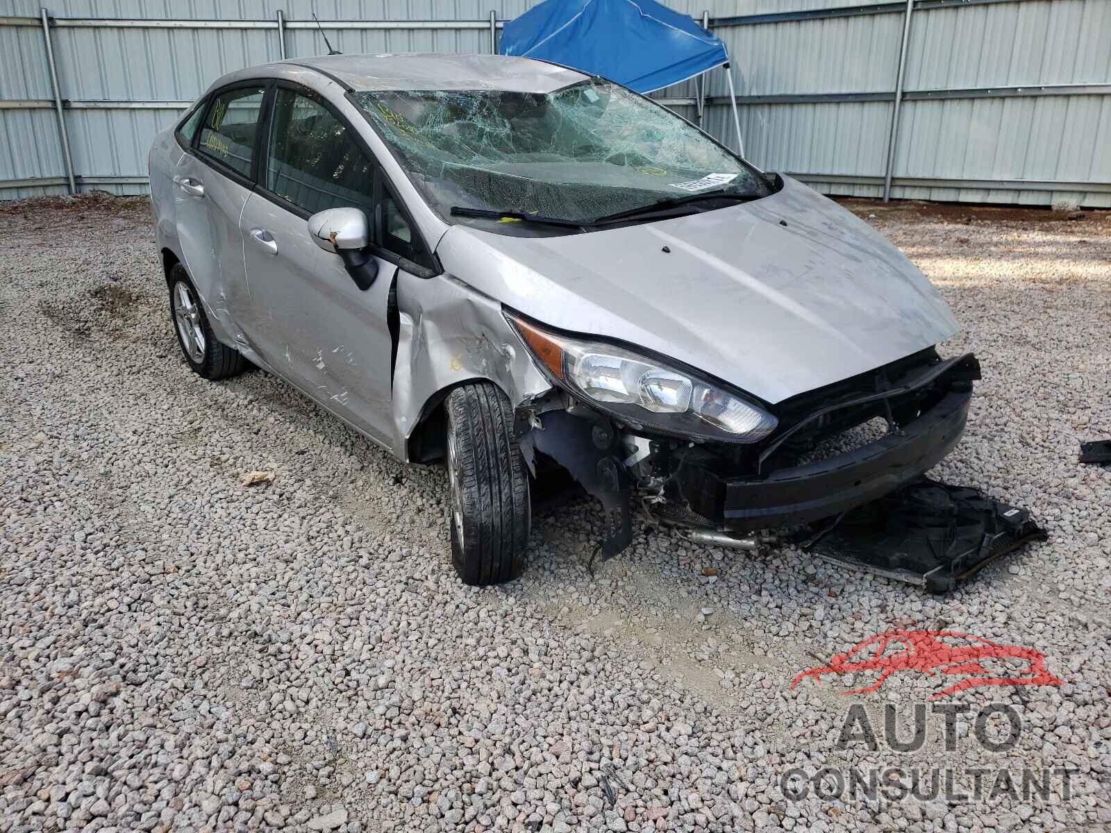 FORD FIESTA 2017 - 3FADP4BJ3HM119931