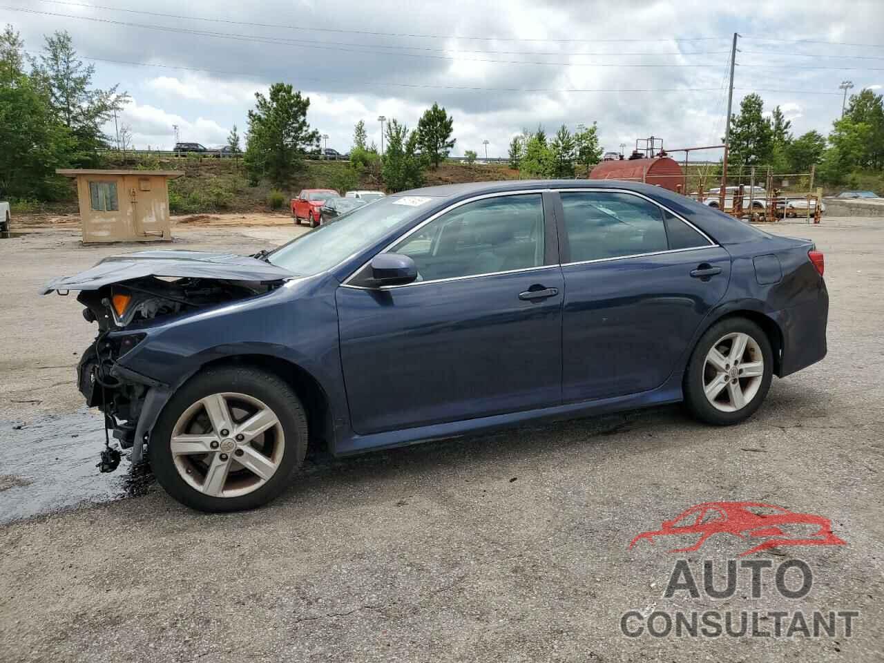 TOYOTA CAMRY 2014 - 4T1BF1FK1EU812795