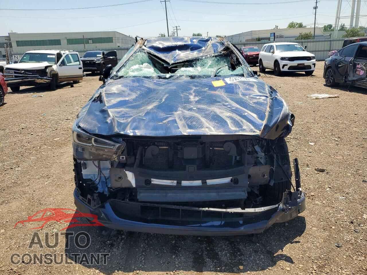 MAZDA CX-5 2025 - JM3KFBBL9S0678024