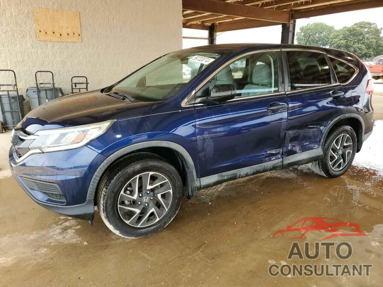 HONDA CRV 2016 - 2HKRM3H4XGH514925