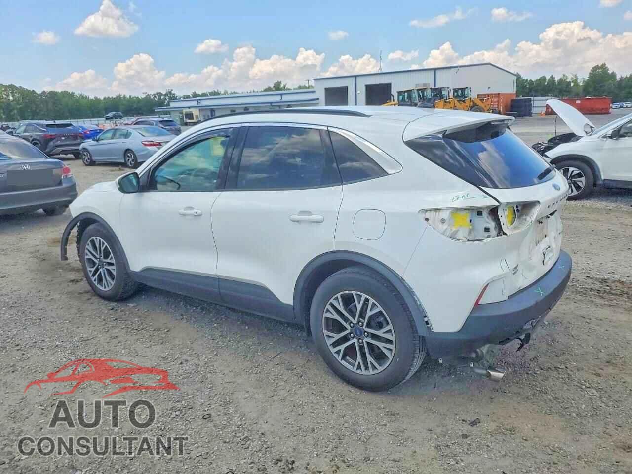 FORD ESCAPE 2020 - 1FMCU0H67LUA22144