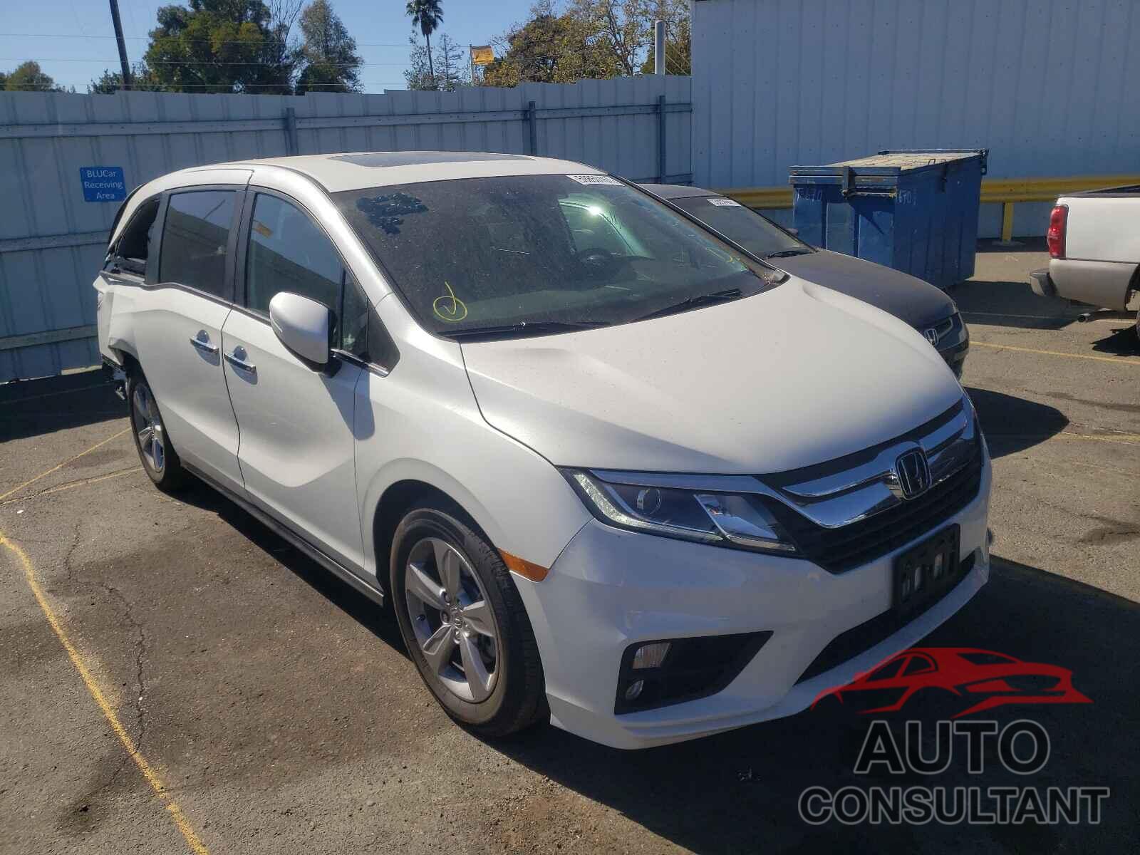 HONDA ODYSSEY 2020 - 5FNRL6H76LB039510