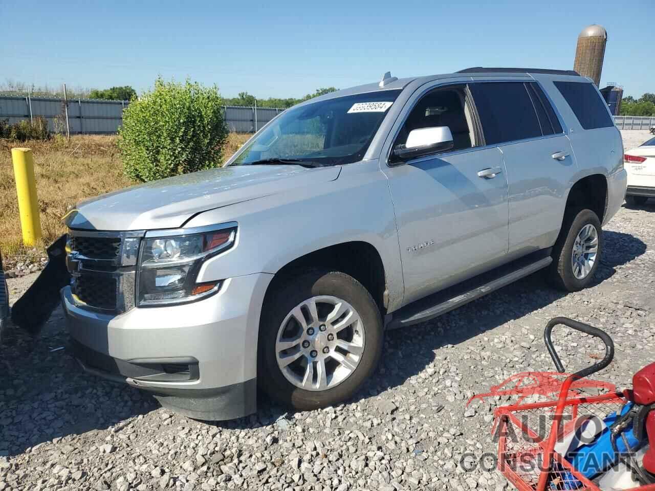 CHEVROLET TAHOE 2020 - 1GNSCBKC6LR115017