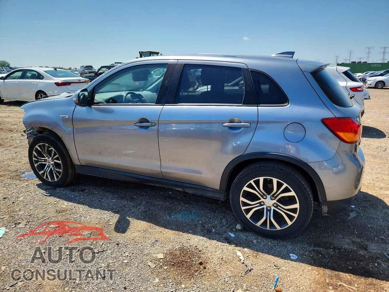 MITSUBISHI OUTLANDER 2017 - JA4AR3AW2HZ026468