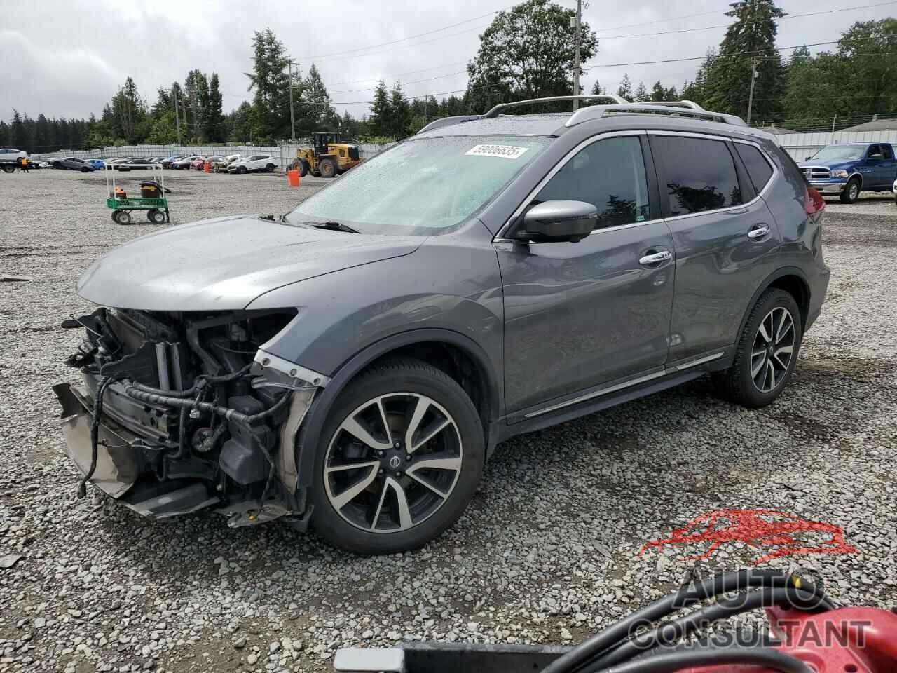 NISSAN ROGUE 2019 - 5N1AT2MV3KC738157