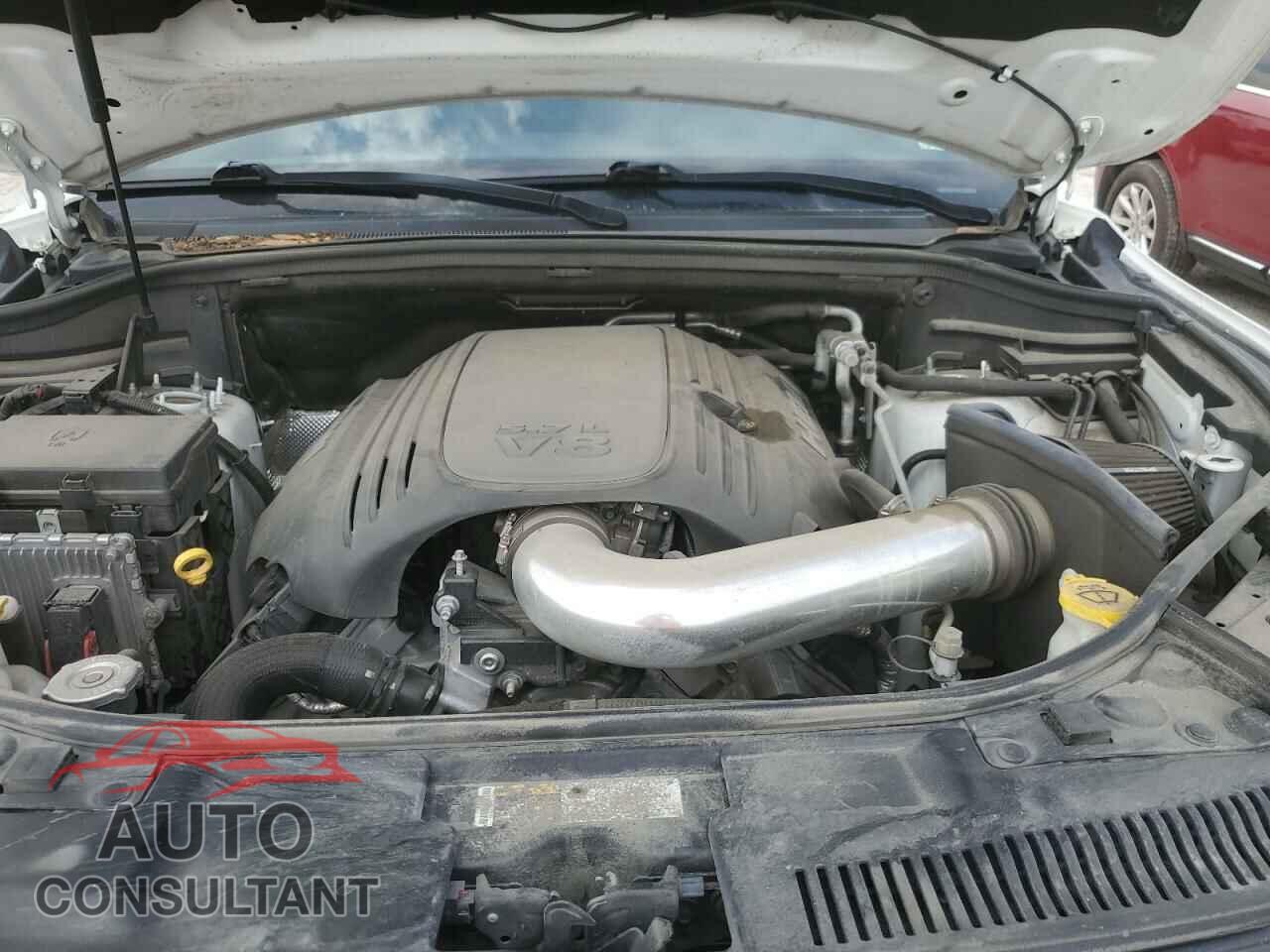 DODGE DURANGO 2017 - 1C4SDJCT8HC667112