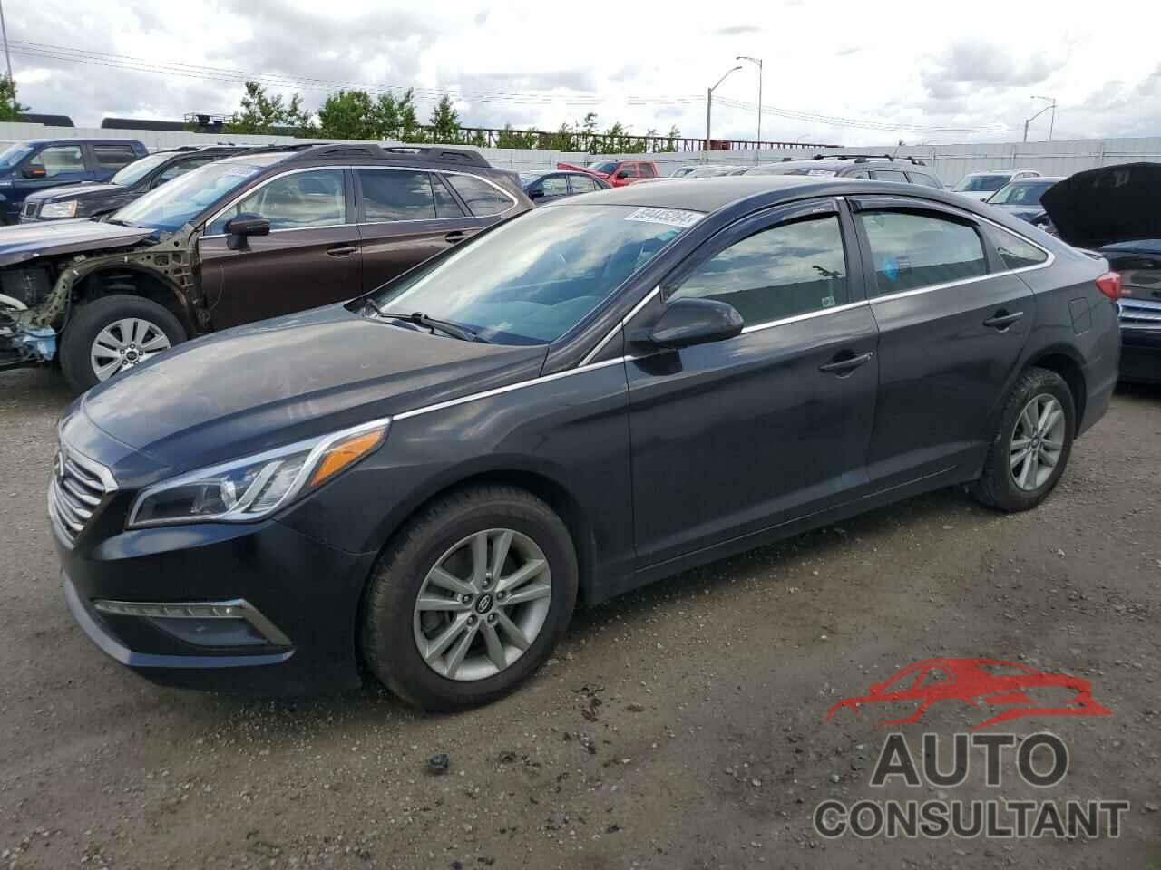 HYUNDAI SONATA 2016 - 5NPE24AF5GH285690