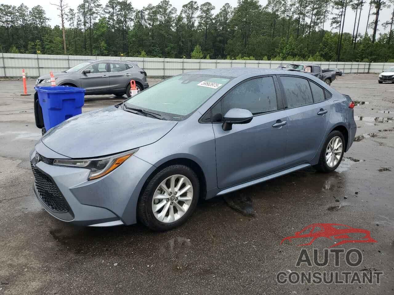 TOYOTA COROLLA 2021 - 5YFVPMAE4MP256611