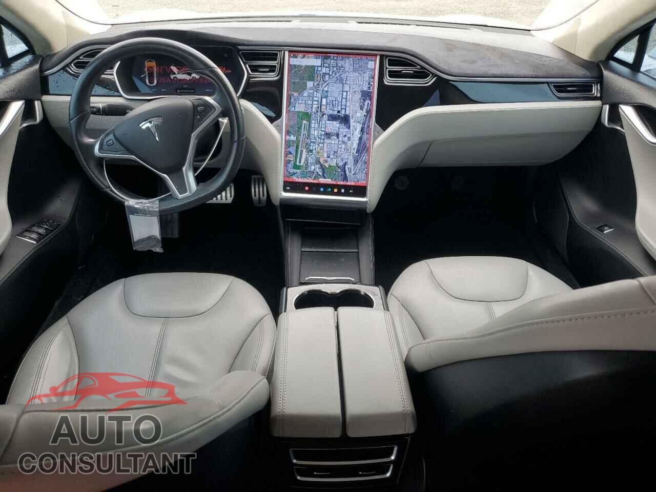 TESLA MODEL S 2014 - 5YJSA1H19EFP52457