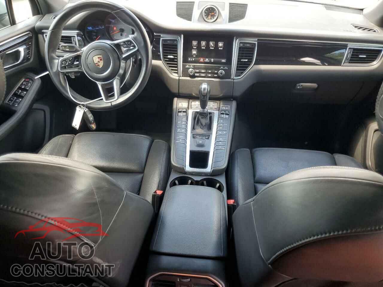 PORSCHE MACAN 2017 - WP1AB2A57HLB16812